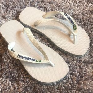 Havaianas sandles NWOT
